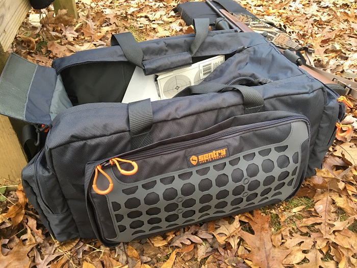 Sentry Range Bag Review: [Field Tested]