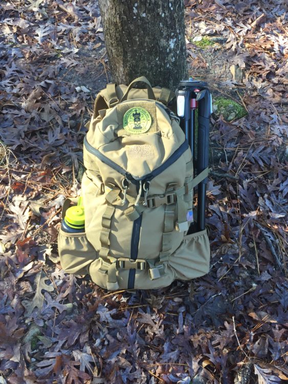 Mystery Ranch 3 Day Assault CL Pack • Spotter Up