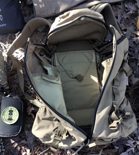 Mystery Ranch 3 Day Assault CL Pack • Spotter Up