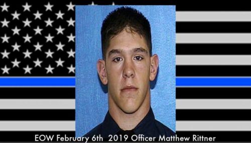Matthew Rittner Industry Comes Together to Support Fallen Officer Matthew Rittner's ...