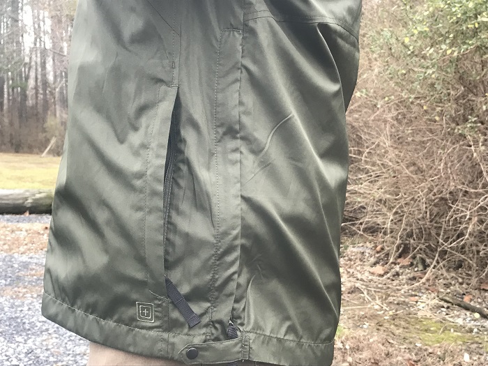 5.11-packable operator jacket-logo • Spotter Up