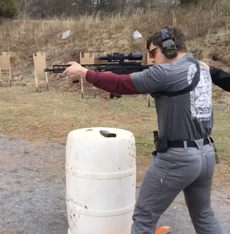 Seven Things You Should Know About Your First Shooting Competition