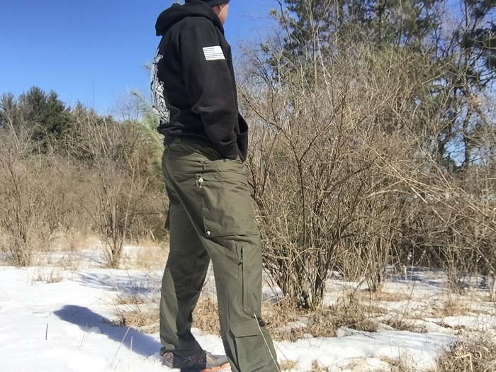 First Tactical Defender pants - EDW without the labels • Spotter Up