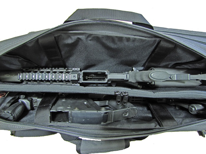 SNEAKY BAGS SPYDER COVERT RIFLE BAG • Spotter Up