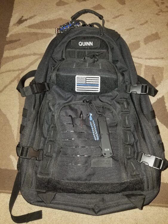 highland tactical backpack