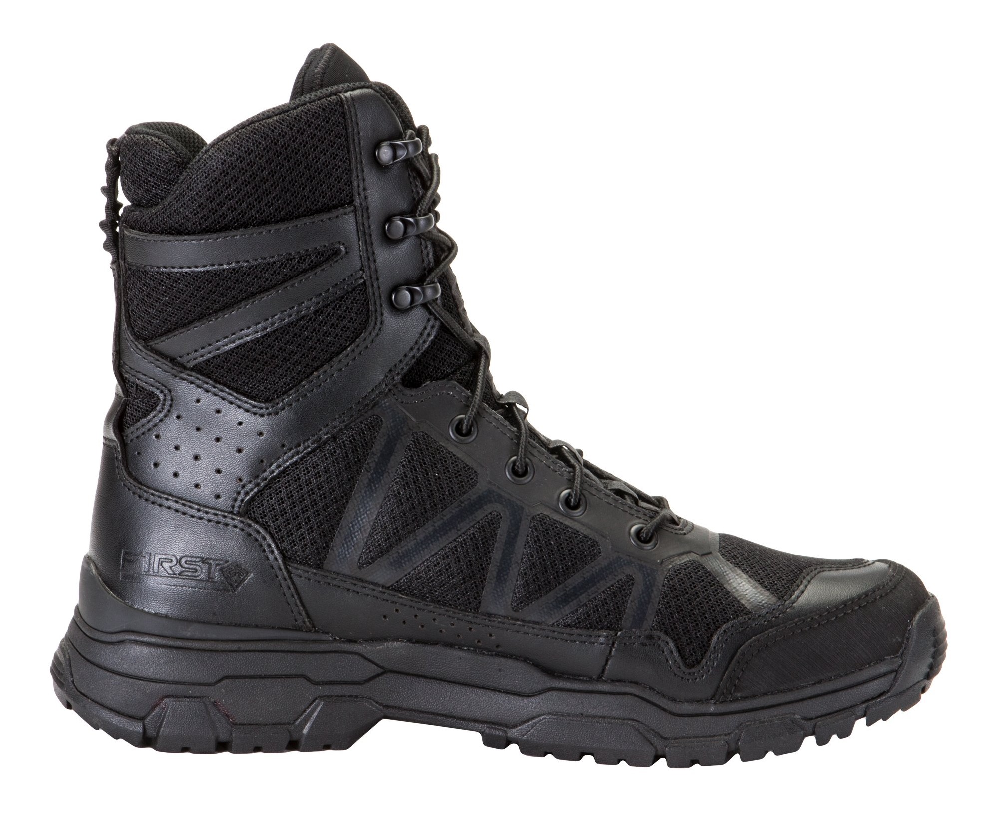 FIRST TACTICAL 7” OPERATOR BOOT • Spotter Up
