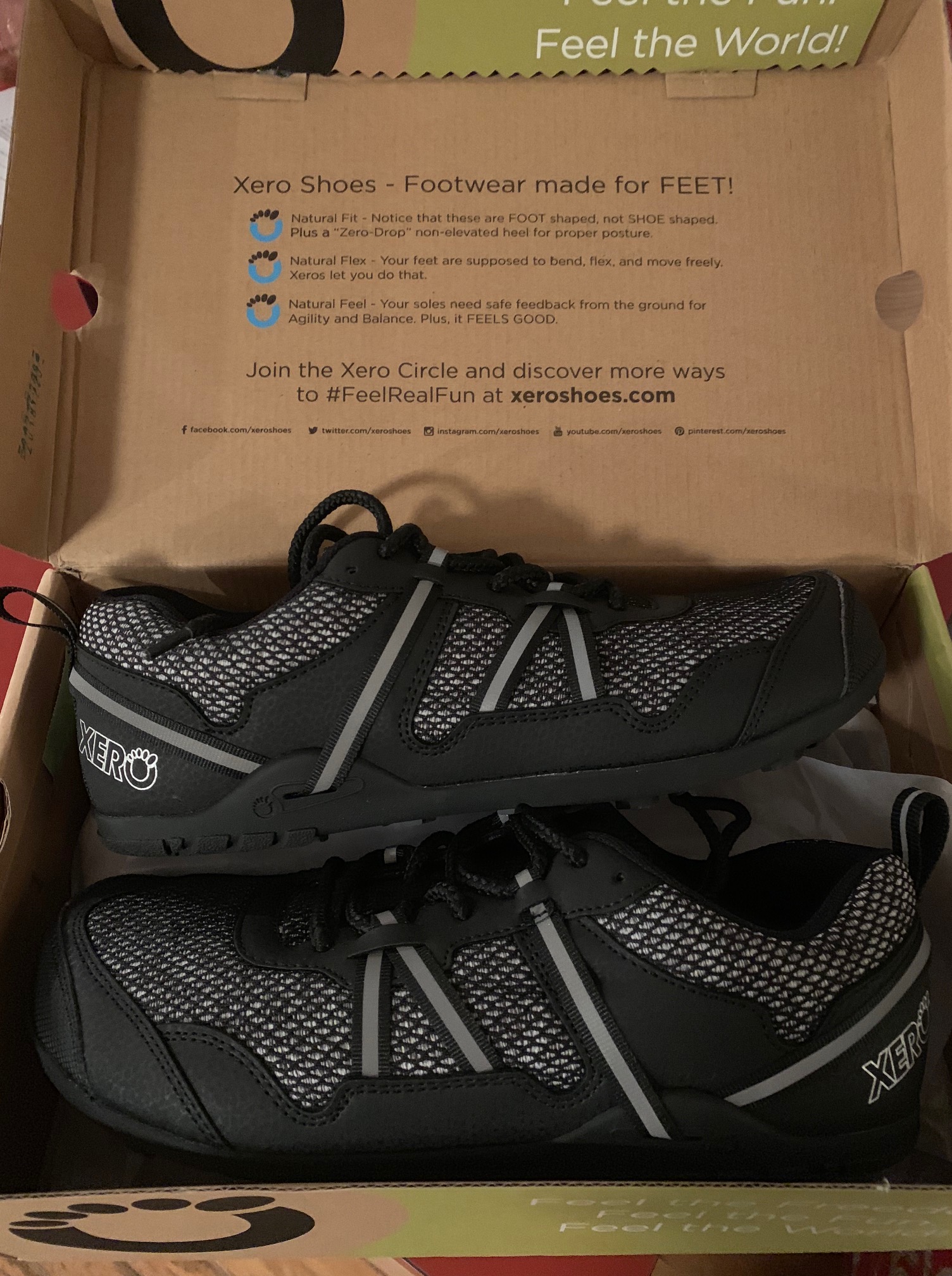 Xero Shoes Terraflex Review • Spotter Up