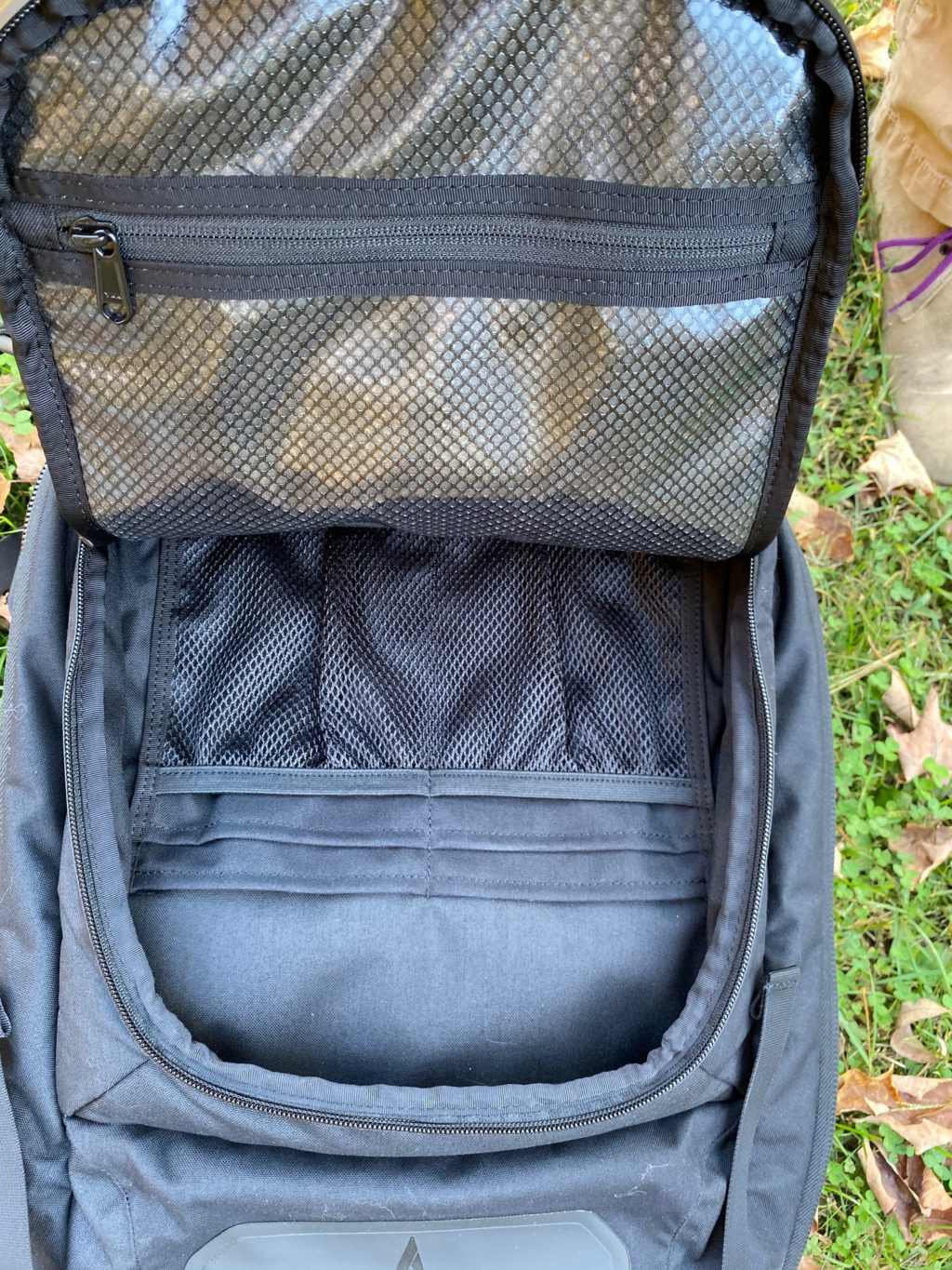 ESS Stealth SBR Backpack • Spotter Up