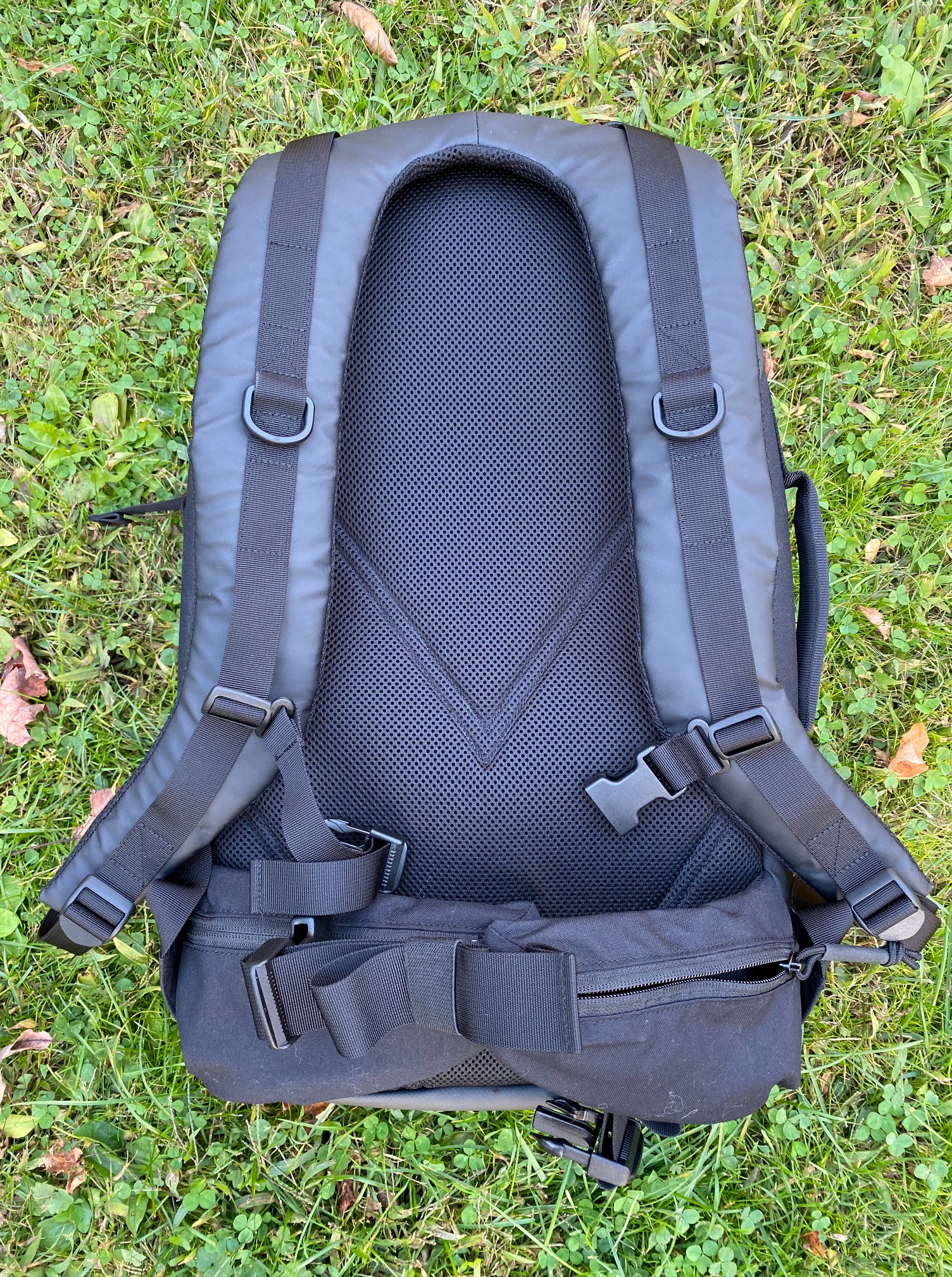 ESS Stealth SBR Backpack • Spotter Up