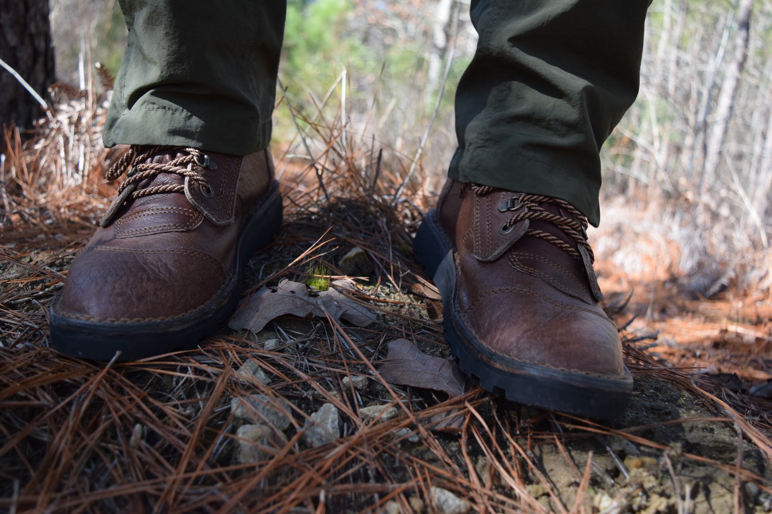 African Sporting Creations Courteney Brown Safari Boots (5) • Spotter Up