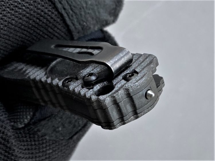 Hands-On with the New Benchmade SOCP Tactical Folder • Spotter Up