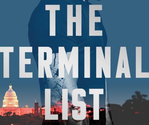 the terminal list book series in order