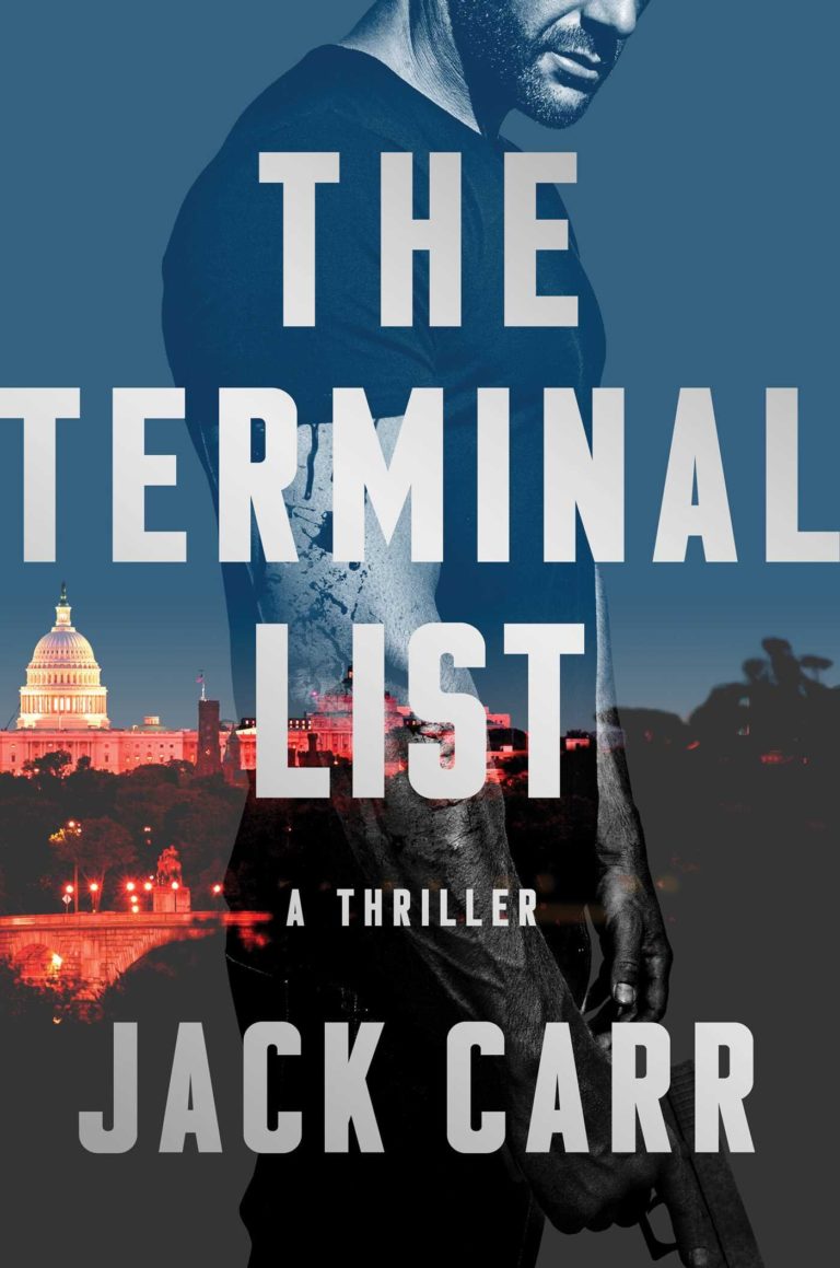 jack carr the terminal list
