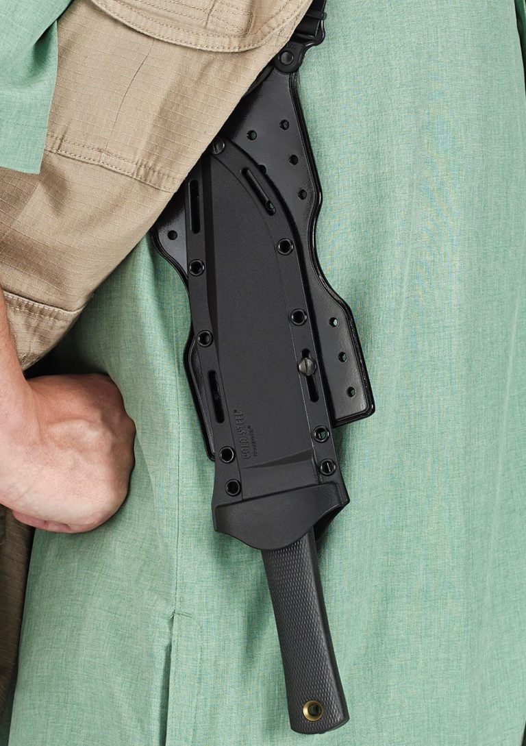 KABAR / Ek Commando Knife Company Model 4 Updated Version of a WWII Classic • Spotter Up