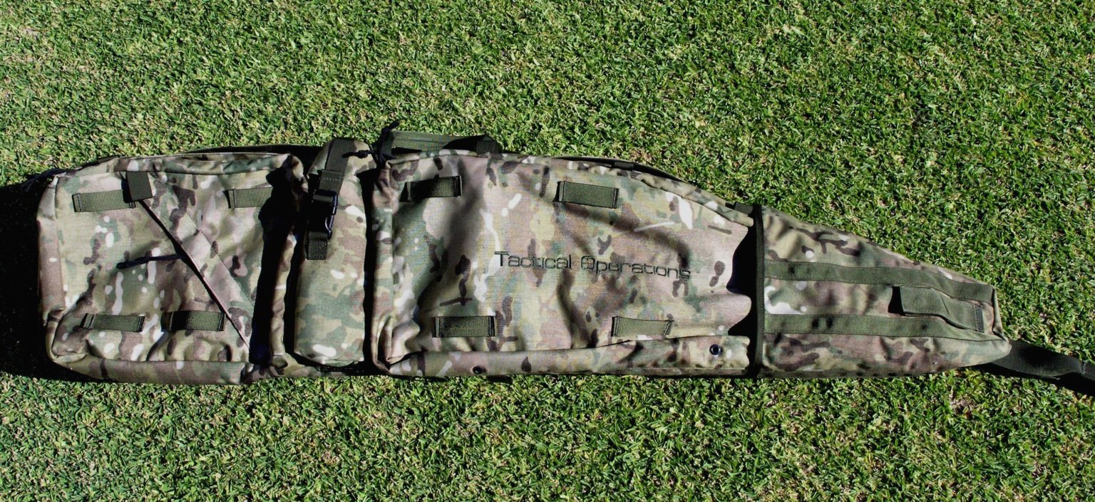 Tactical Operations Gen 5 Plus Drag Bag — Designed by Snipers for