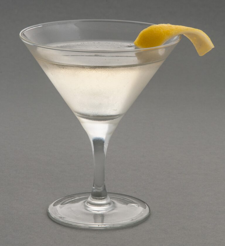 Vodka Martini Shaken Not Stirred • Spotter Up
