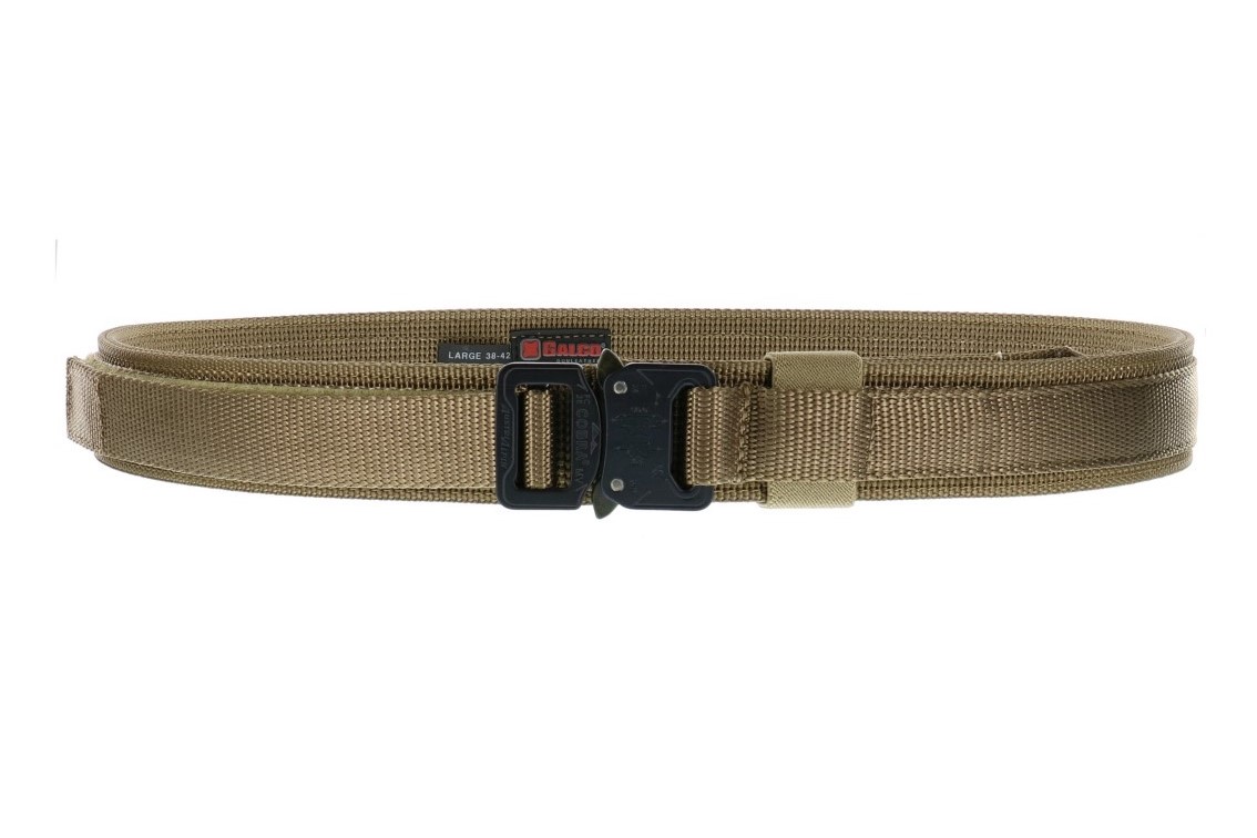 Galco EDC Holster Belt 1 ½” — Outstanding EDC Gun Belt • Spotter Up