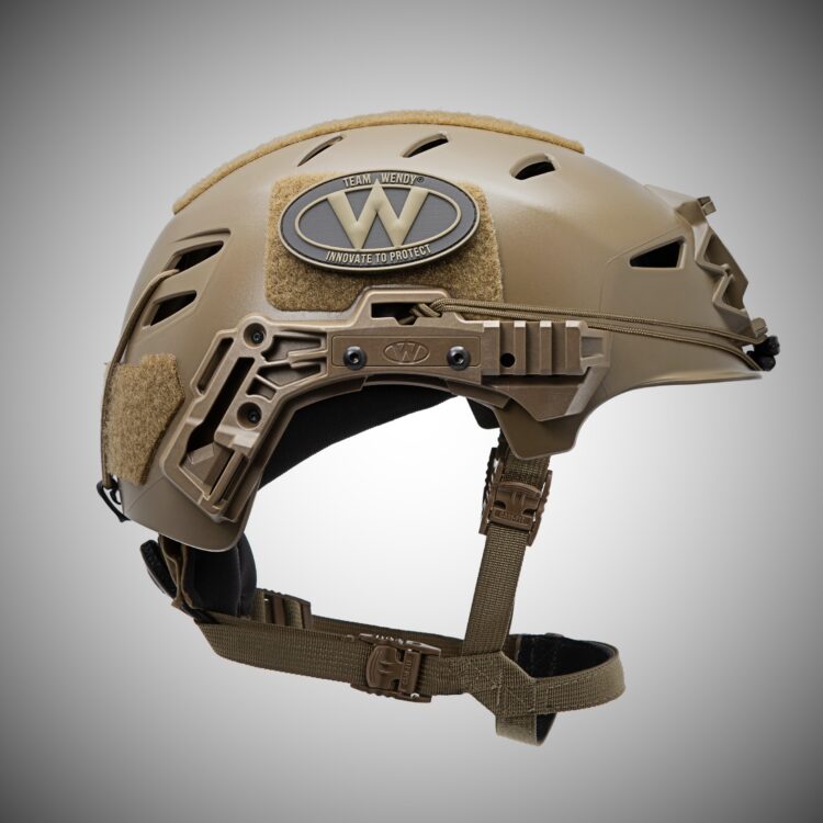 Team Wendy EXFIL LTP Tactical Bump Helmet — Lightweight Protection for