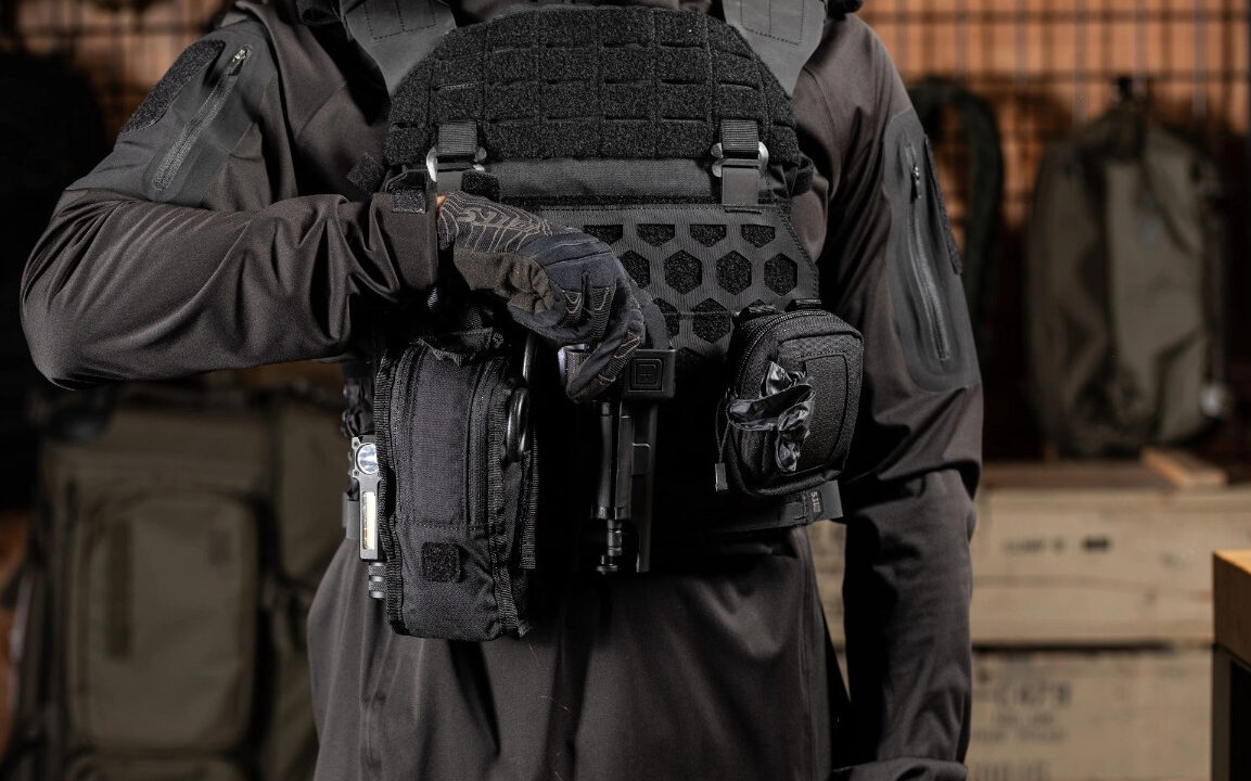 Spotter Up In Depth Tactical Solutions