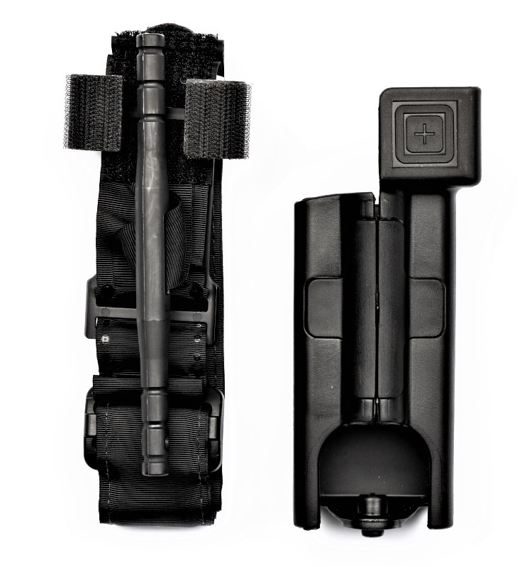511 Tactical Tourniquet Holder Front and CAT • Spotter Up