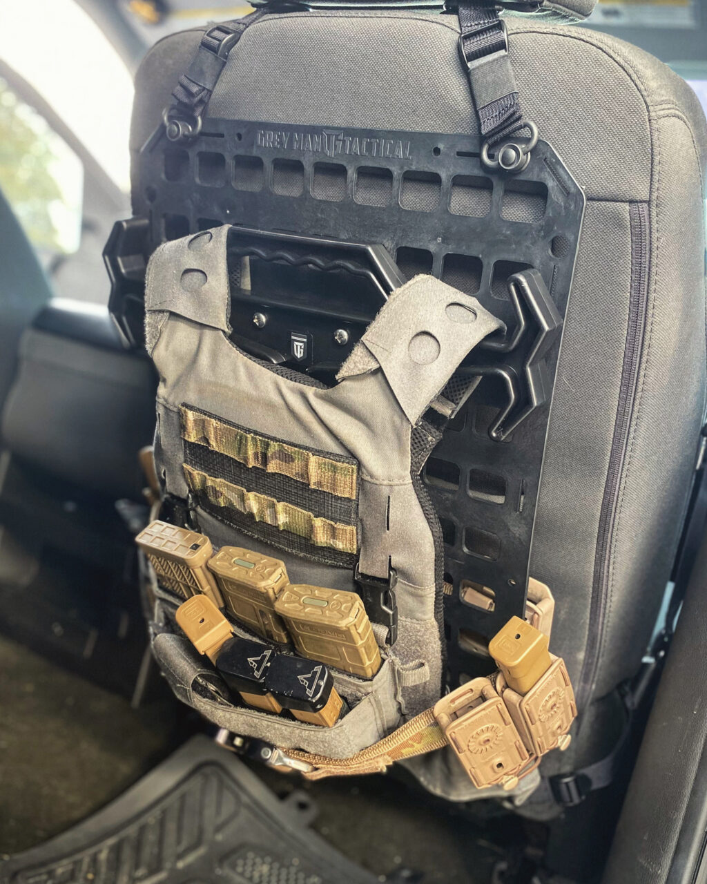 greyman tactical backpack