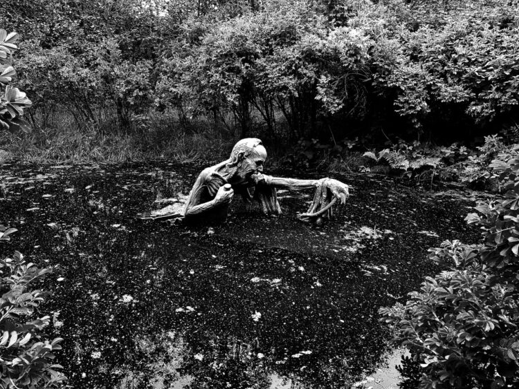 The Dark Night of the Soul Part 3: De profundis clamavi ad te domine