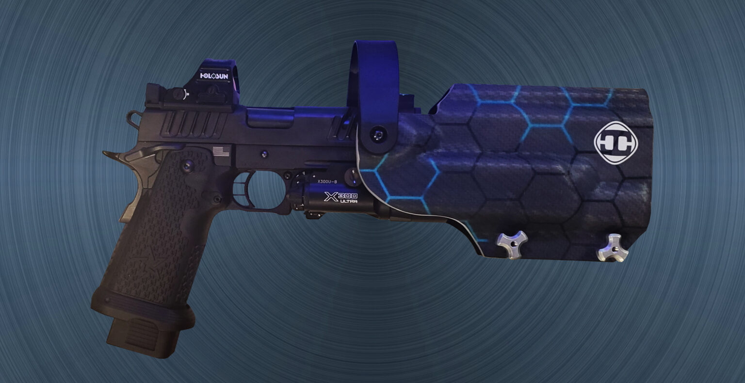 Looking for the BEST STI/Staccato Holster Hammer Armament FTW