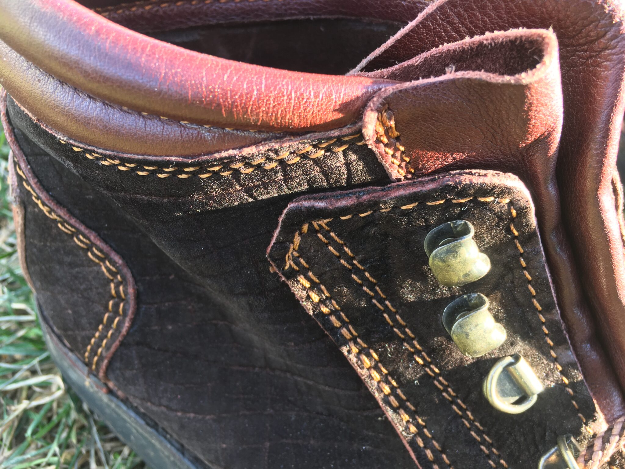 Courteney Suede Hippo Safari Boots from African Sporting Courteney Suede Hippo Safari Boots from African Sporting