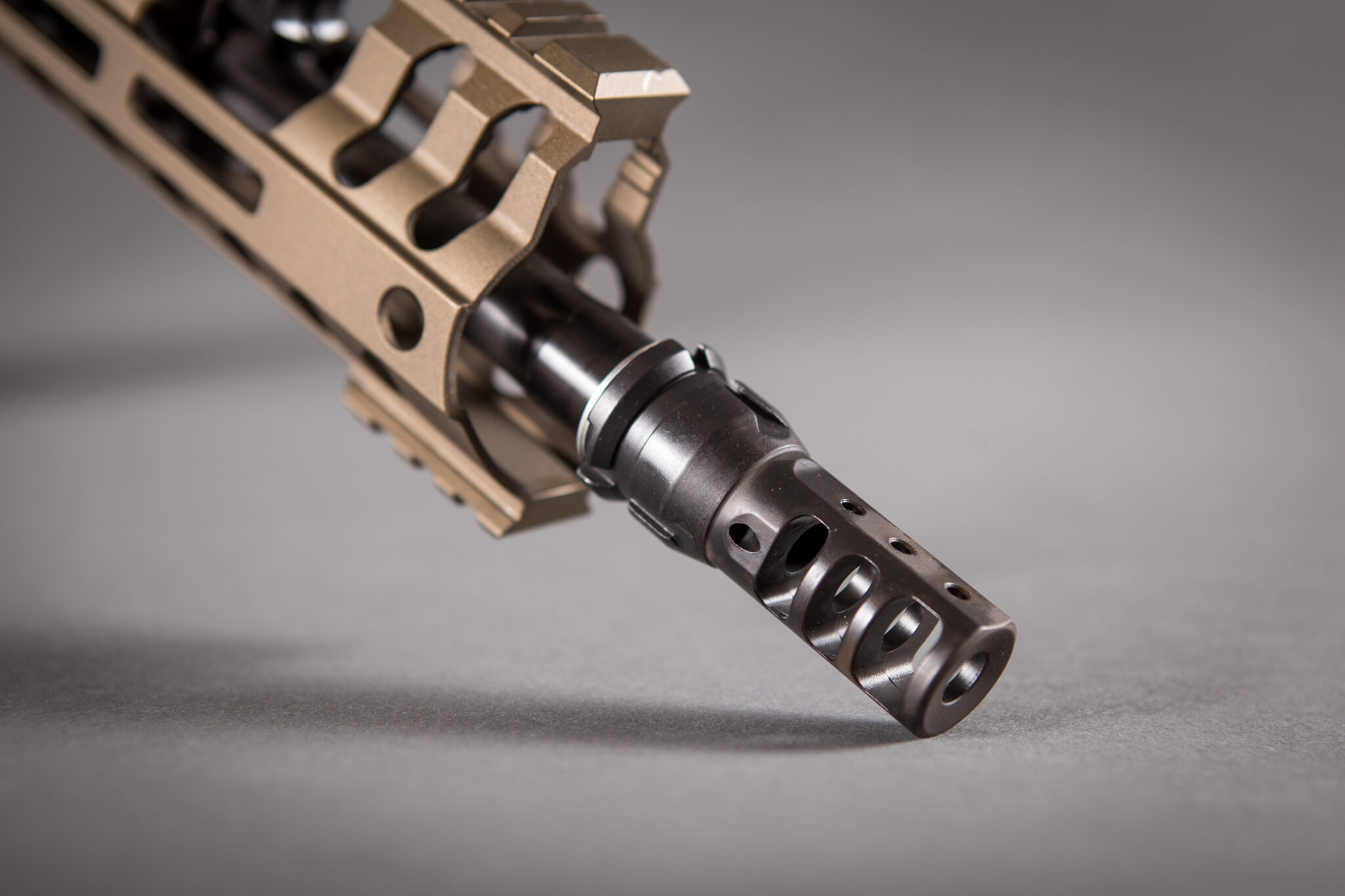 POF-USA Gives You an Edge — P415 Edge Pistol • Spotter Up