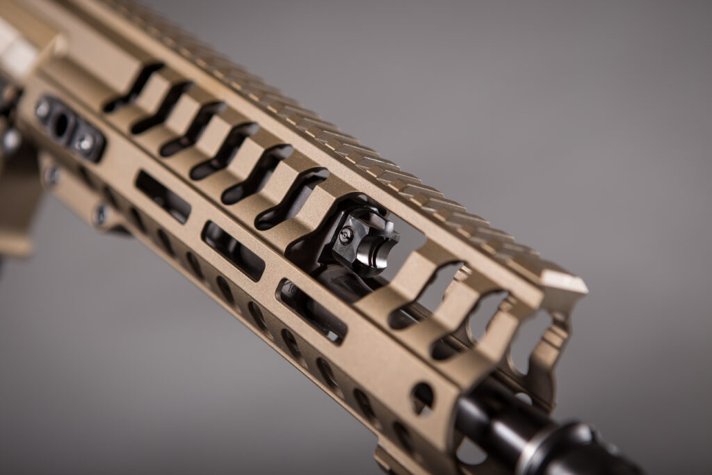 POF-USA Gives You an Edge — P415 Edge Pistol • Spotter Up