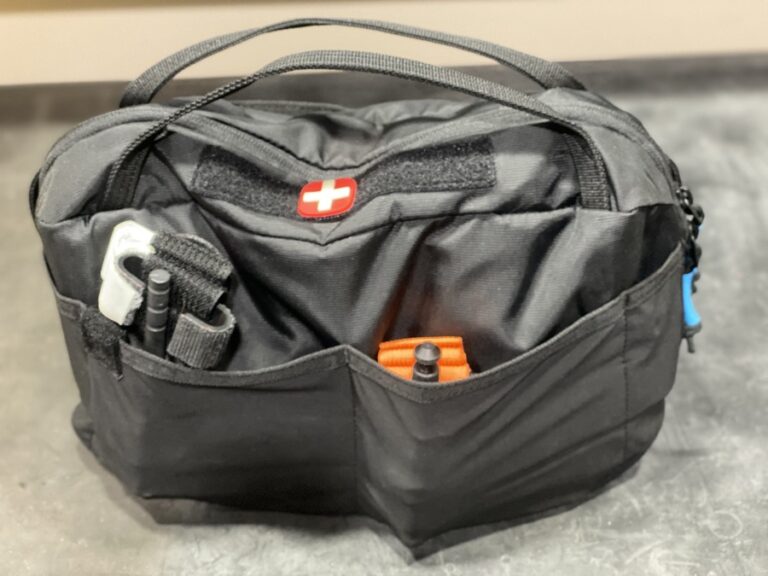 Grab and Go with the 5.11 Emergency Ready 6L Bag • Spotter Up