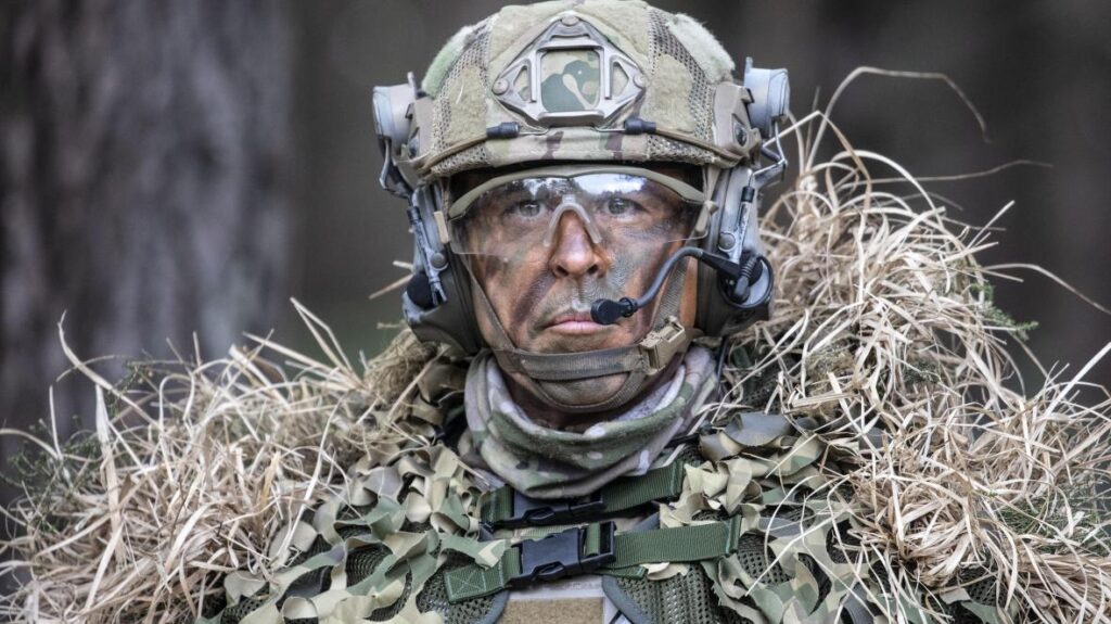 British Army creates Ranger regiment to free up Special Forces • Spotter Up