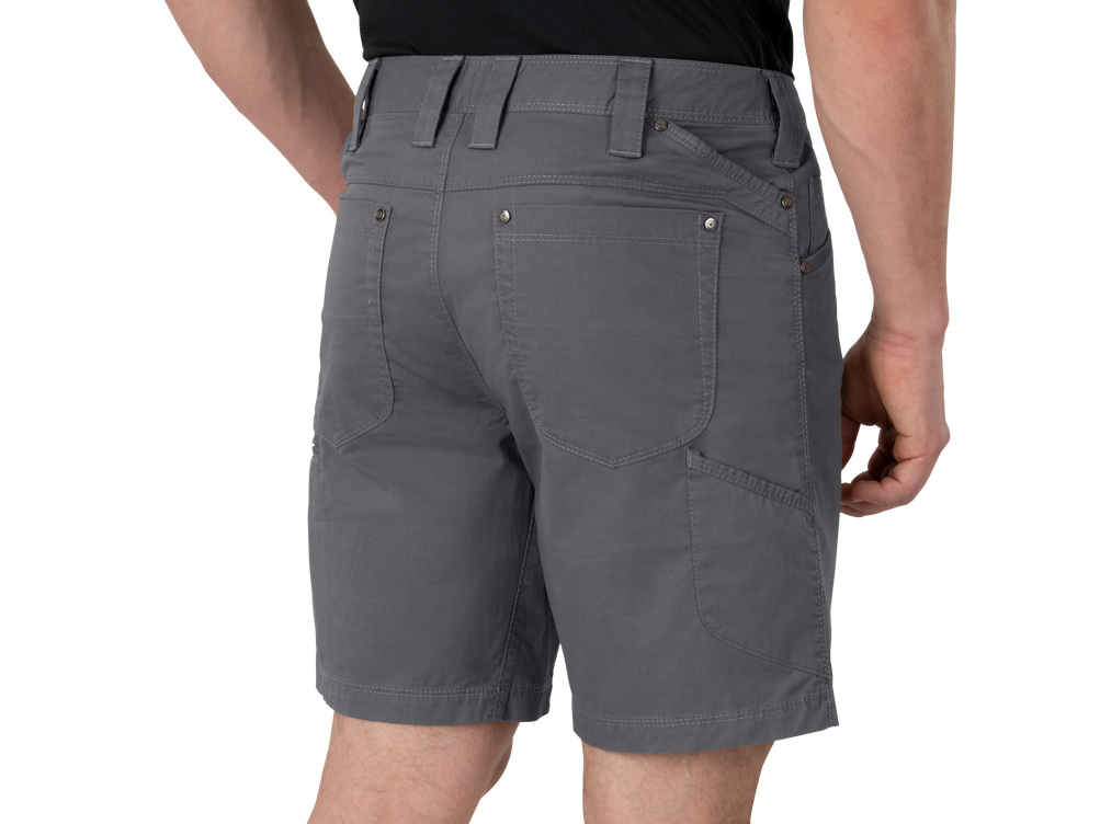 Vertx Cutback Men’s Short — Casual Low-Profile Wear for Warm Weather ...