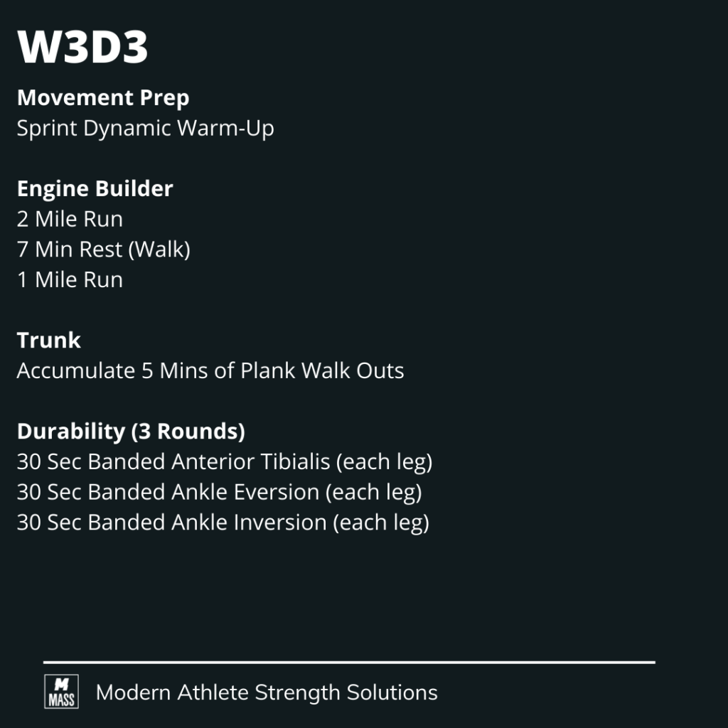 W3D3 Modern Athlete Strength Spotter Up w3d3-modern-athlete-strength-spotter-up