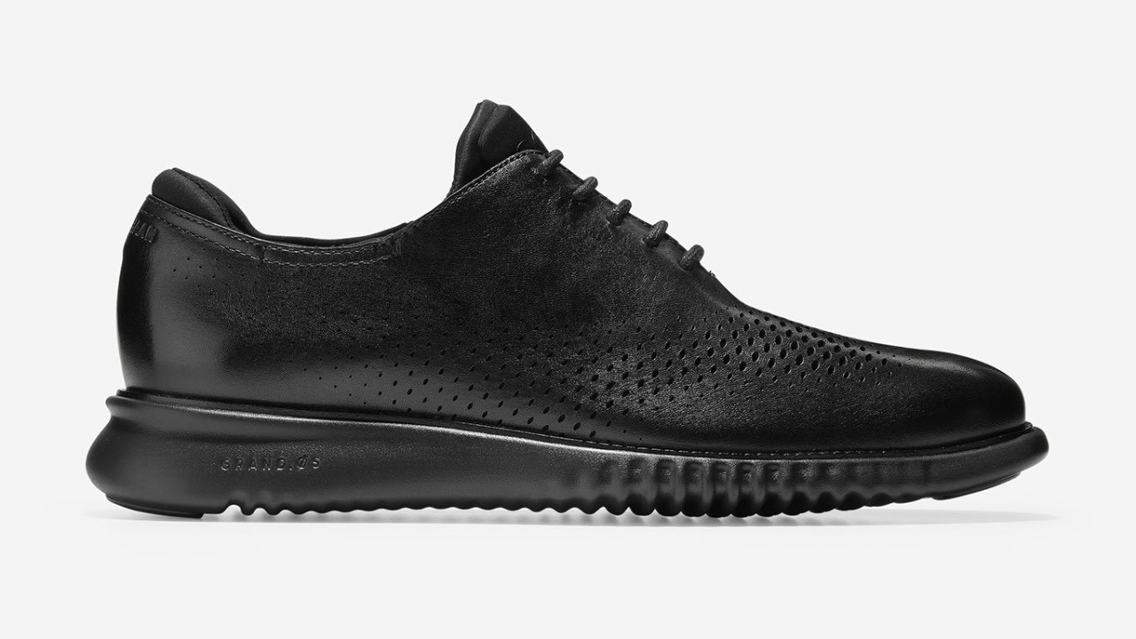 Best Tactical Dress shoes from Cole Hahn • Spotter Up