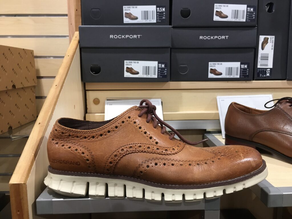 DSW Shoes Some footwear for the tactically sound • Spotter Up