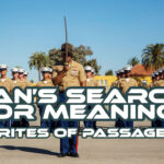 Man’s Search for Meaning Rites of Passage