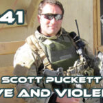 Ep7 Love and Violence with Scott Puckett