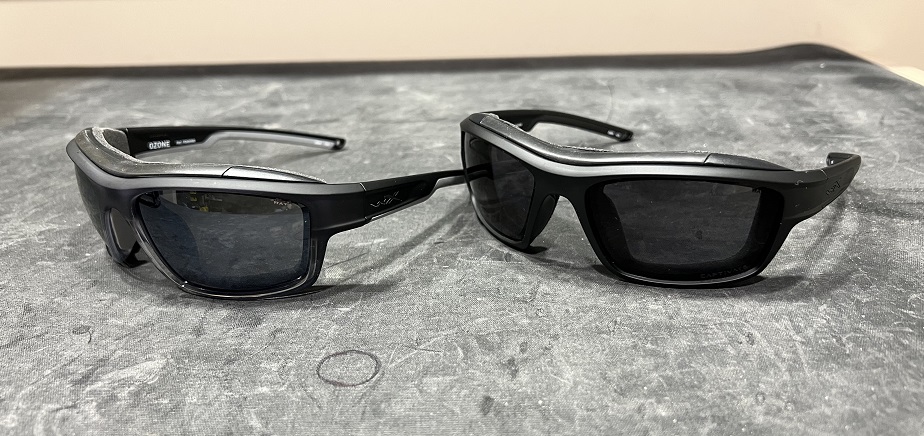 Wiley X Ozone Sunglasses