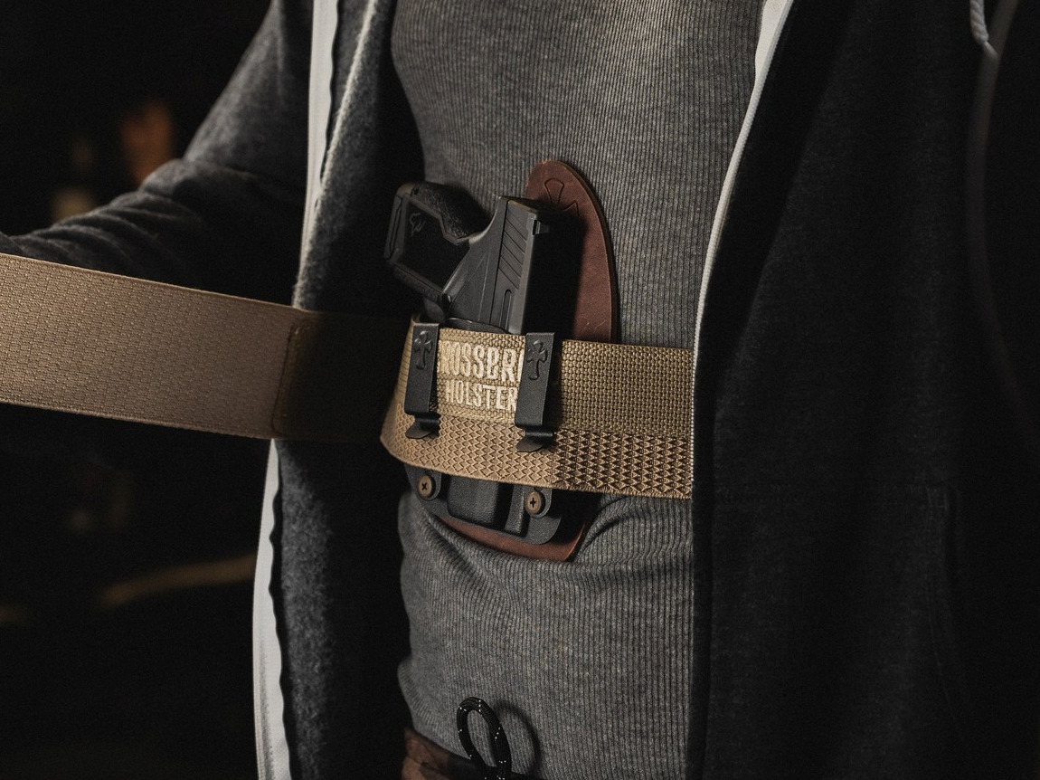 CrossBreed Holsters Liberty Band • Spotter Up