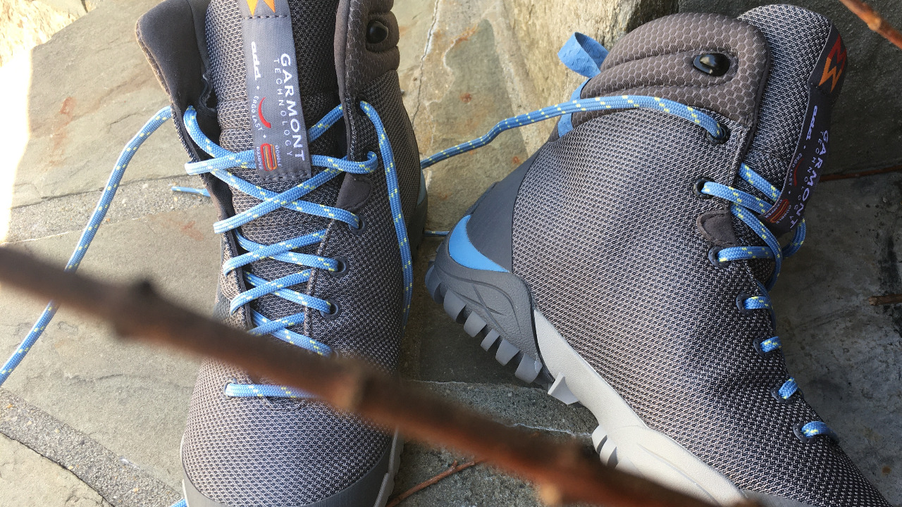 Garmont Atacama 2.0.GTX 481064-611 Blue - Shoes Hiking-shoes Women £ 113.13