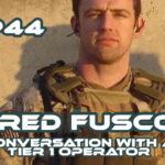 Ep44 Conversation with a Tier 1 Operator Fred Fusco