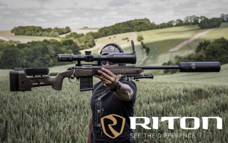 Riton Rds Riton Header • Spotter Up