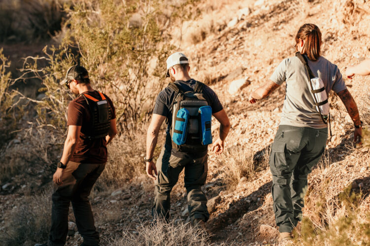 Beyond Clothing A9-T Advanced Mission Pant & Todra L1 Shortsleeve Crew ...