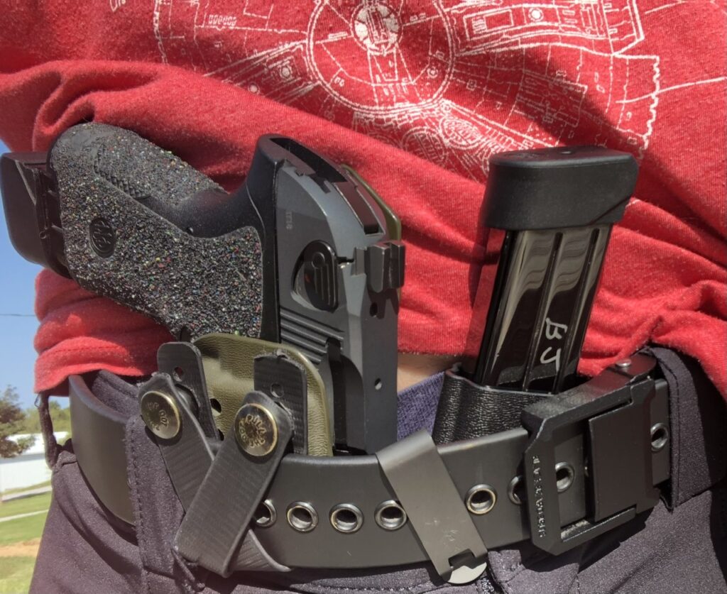 Black Beard Belts Ranger Review • Spotter Up
