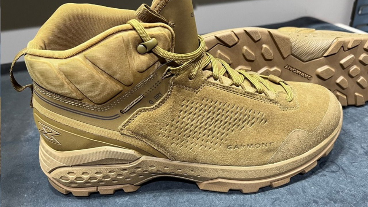 Garmont® Tactical Launches Innovative Footwear for Spring 2023 • Spotter Up