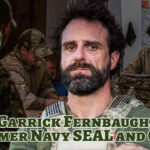 Ep18 | Dealing with Woke People, Bad Govts, Manliness and more with former SEAL Garrick Fernbaugh