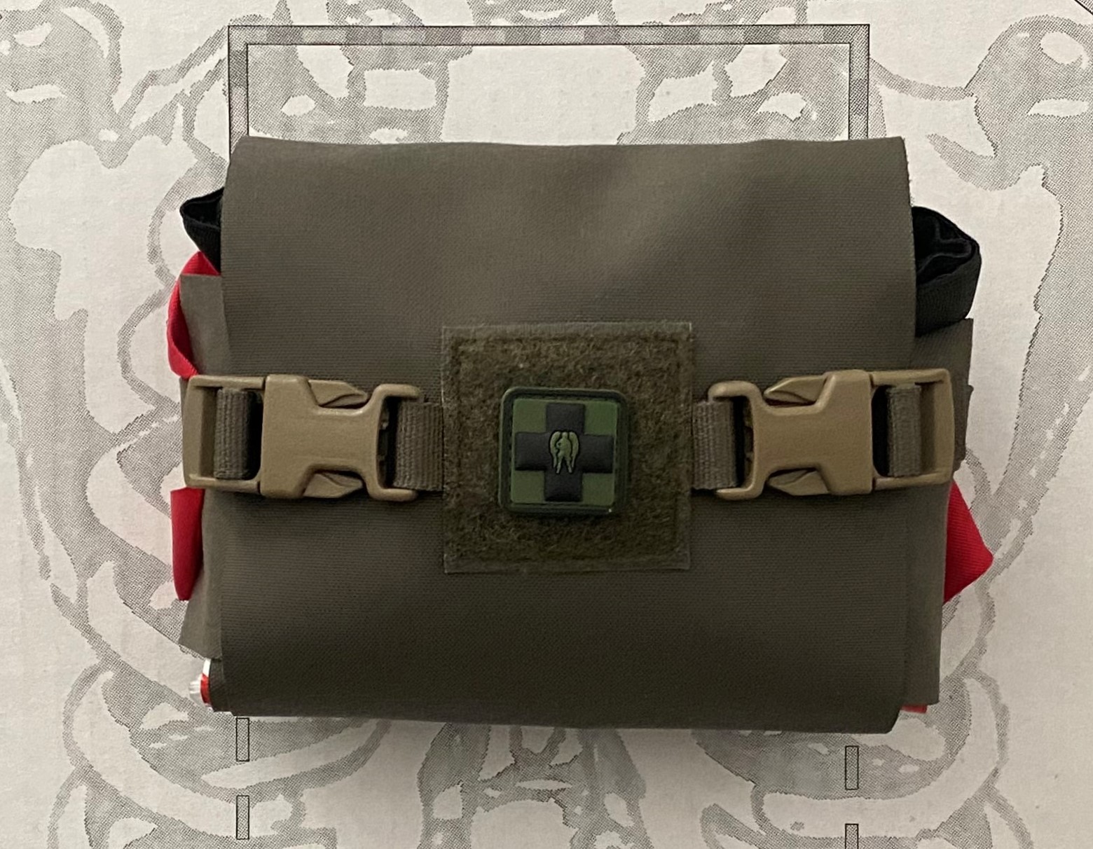 Dark Angel Medical Special Purpose Emergency Aid Rig (S.P.E.A.R