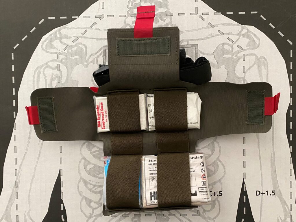 Dark Angel Medical Special Purpose Emergency Aid Rig (S.P.E.A.R