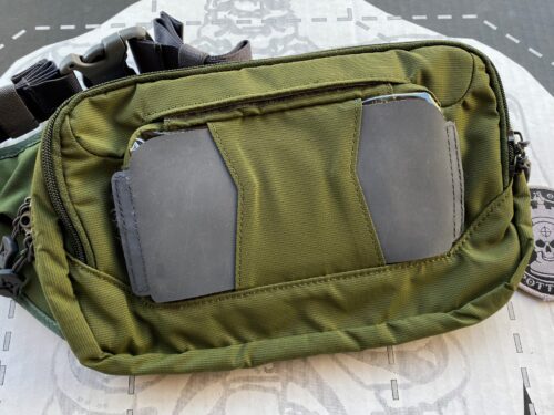 Vertx SOCP Tactical Fanny Pack • Spotter Up